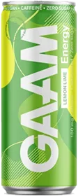 GAAM Energy Lemon Lime BCAA